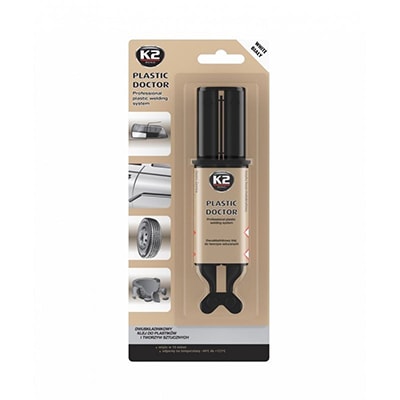 Adeziv pentru plastic PLASTIC DOKTOR K2